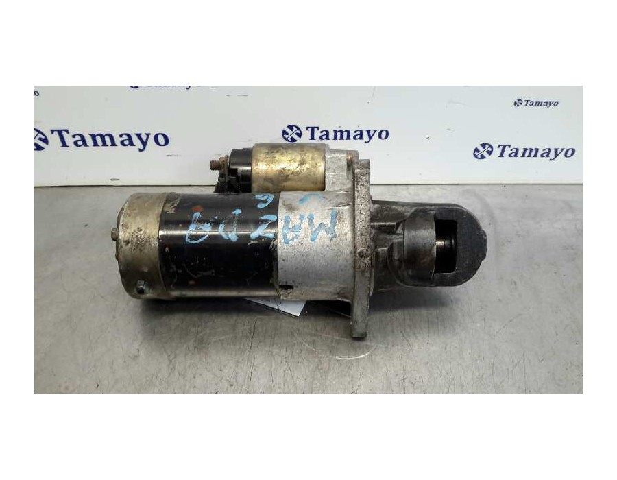 Recambio de motor arranque para mazda mx-6 (ge) 2.5 v6 24v cat referencia OEM IAM M1T75581  