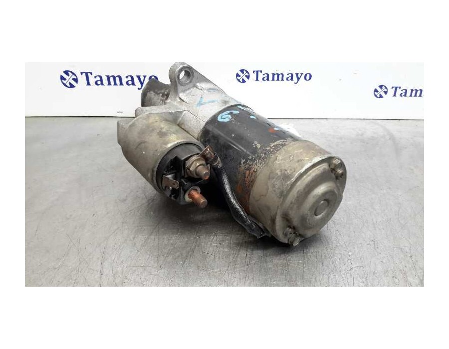 Recambio de motor arranque para mazda mx-6 (ge) 2.5 v6 24v cat referencia OEM IAM M1T75581  