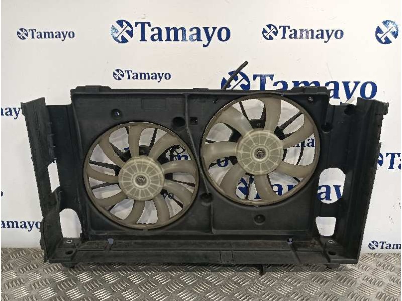 Recambio de electroventilador para toyota auris referencia OEM IAM 160400T490  MF4227504594