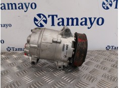 Recambio de compresor aire acondicionado para renault scenic ii 1.9 dci referencia OEM IAM 699766  6570355