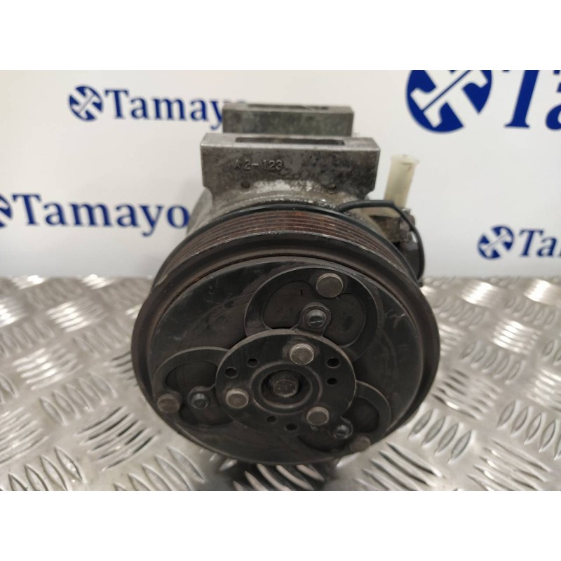 Recambio de compresor aire acondicionado para volvo c70 coupe 2.3 t referencia OEM IAM 9171703 DKS15CH506011 5060118831