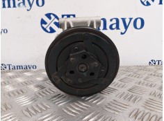 Recambio de compresor aire acondicionado para renault scenic ii 1.9 dci referencia OEM IAM 699766  6570355 2
