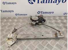 Recambio de elevalunas trasero izquierdo para mitsubishi outlander (cu0w) 2.0 cat referencia OEM IAM MR573887LH  