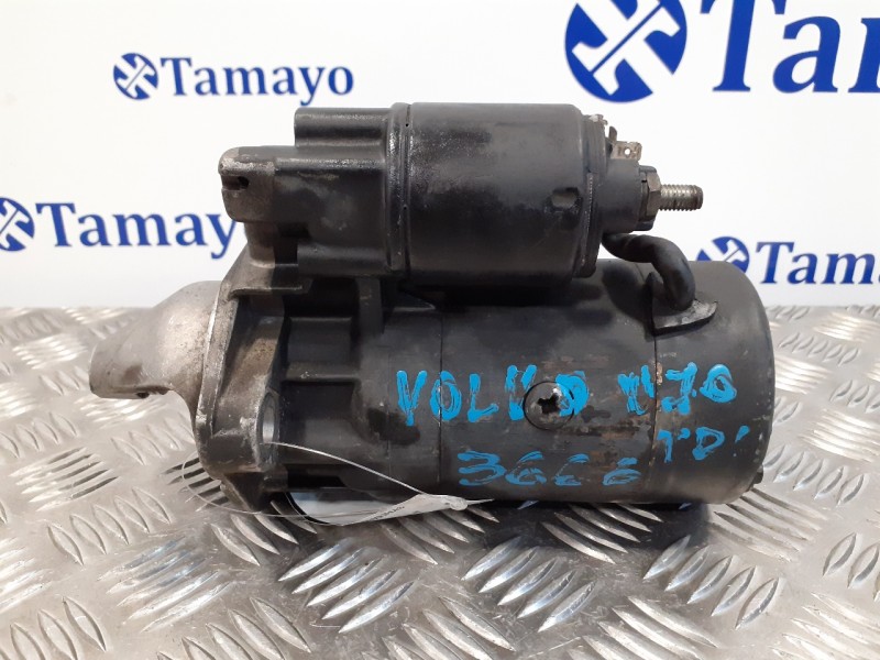 Recambio de motor arranque para volvo v70 familiar referencia OEM IAM 0001218173  