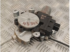 Recambio de elevalunas trasero izquierdo para mitsubishi outlander (cu0w) 2.0 cat referencia OEM IAM MR573887LH   2