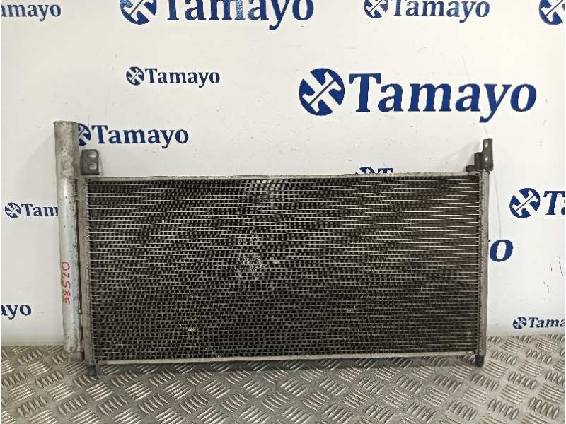 Recambio de condensador / radiador aire acondicionado para toyota auris referencia OEM IAM   