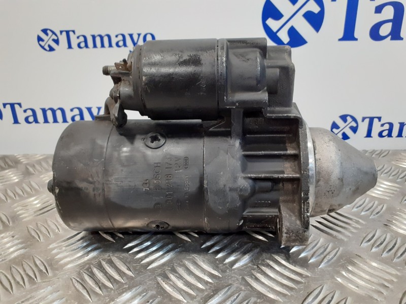 Recambio de motor arranque para volvo v70 familiar referencia OEM IAM 0001218173  