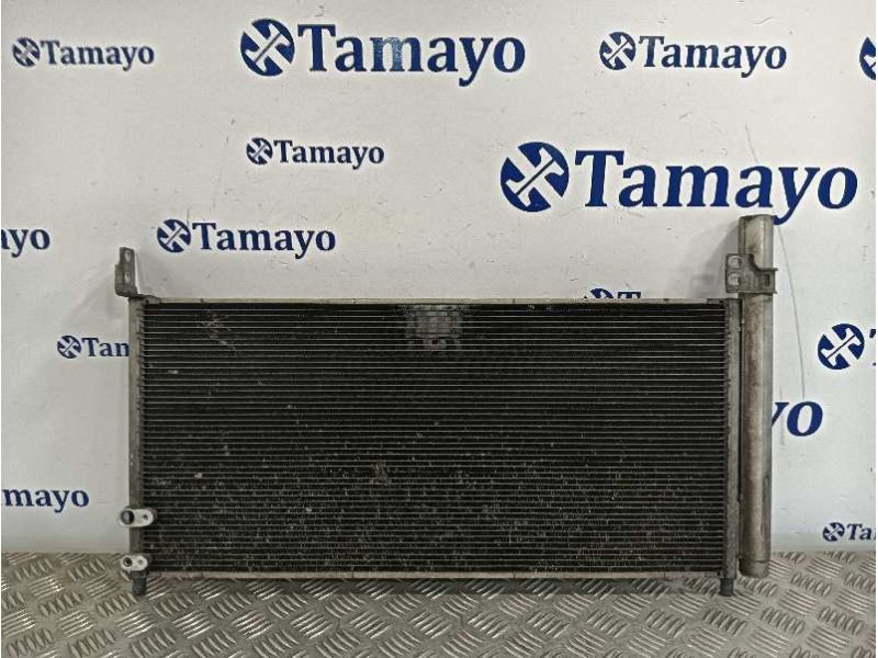 Recambio de condensador / radiador aire acondicionado para toyota auris referencia OEM IAM   