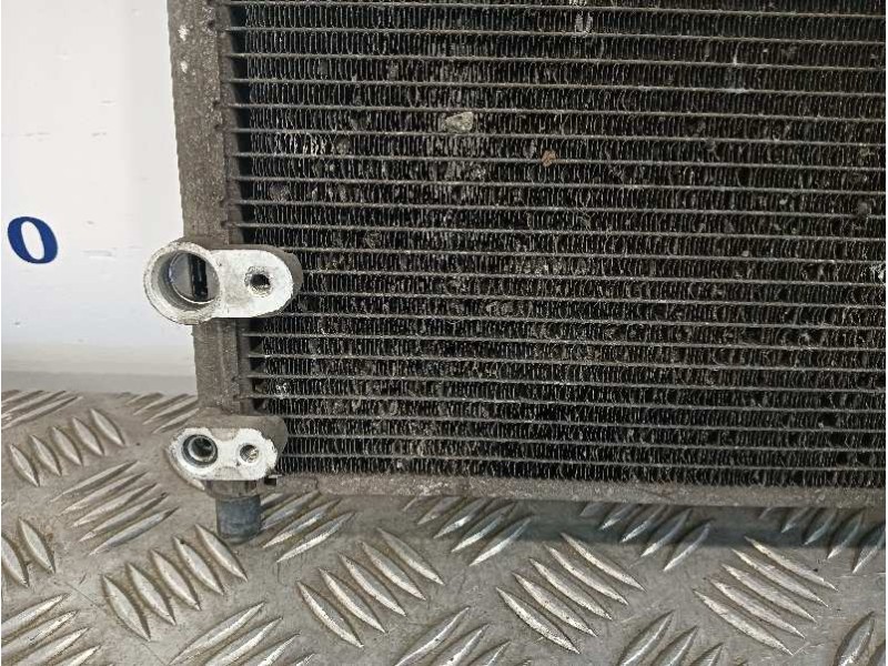 Recambio de condensador / radiador aire acondicionado para toyota auris referencia OEM IAM   