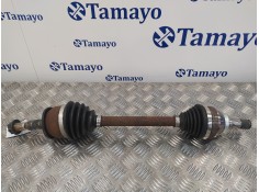 Recambio de transmision delantera izquierda para opel astra k sports tourer 1.6 cdti dpf referencia OEM IAM B16DTE  