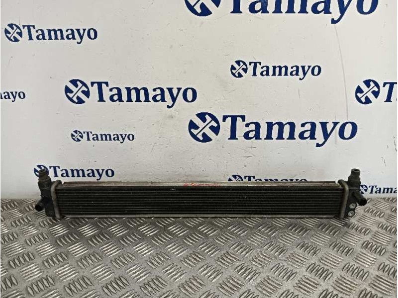 Recambio de radiador agua para toyota auris referencia OEM IAM MF2220700081  