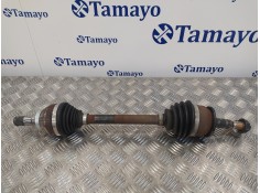 Recambio de transmision delantera izquierda para opel astra k sports tourer 1.6 cdti dpf referencia OEM IAM B16DTE   2