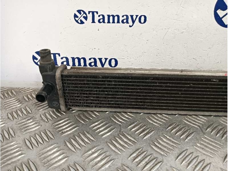 Recambio de radiador agua para toyota auris referencia OEM IAM MF2220700081  