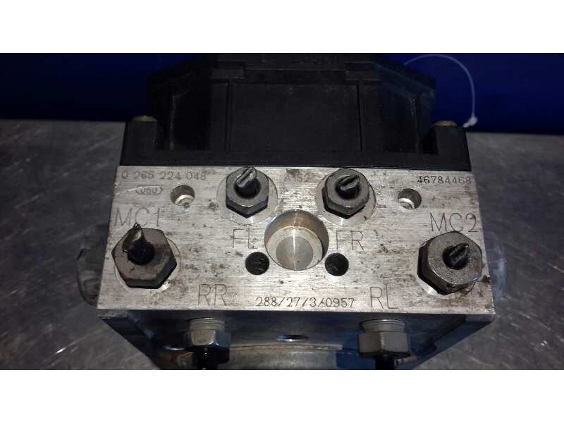 Recambio de abs para fiat stilo (192) 1.6 16v cat referencia OEM IAM 0265900024 46784468 0265224048