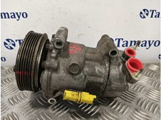 Recambio de compresor aire acondicionado para peugeot 206 cc referencia OEM IAM 9655191580  SD6V121449