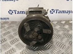 Recambio de compresor aire acondicionado para peugeot 206 cc referencia OEM IAM 9655191580  SD6V121449 2