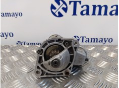 Recambio de motor arranque para fiat panda referencia OEM IAM D6RA39  433325