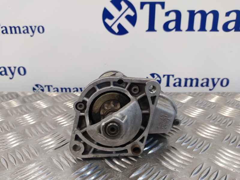 Recambio de motor arranque para fiat panda referencia OEM IAM D6RA39  433325
