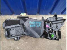 Recambio de calefaccion entera normal para porsche boxster (typ 986) referencia OEM IAM 99657301113 F983706K 99662410702