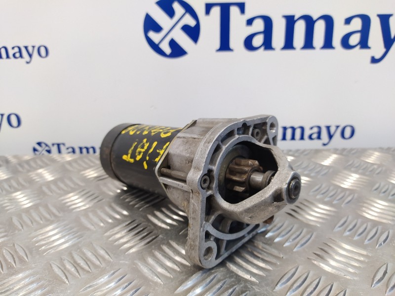 Recambio de motor arranque para fiat panda referencia OEM IAM D6RA39  433325