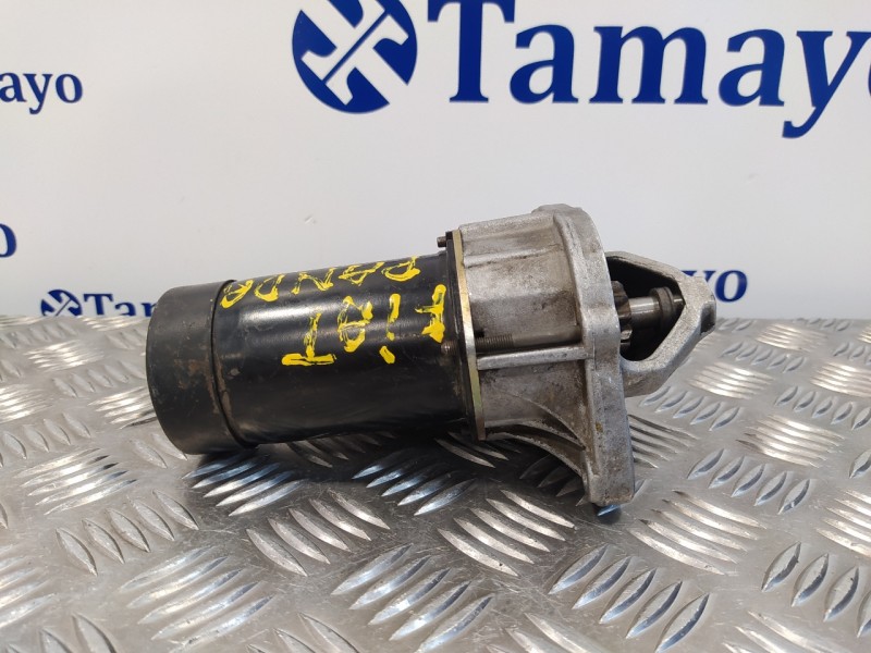 Recambio de motor arranque para fiat panda referencia OEM IAM D6RA39  433325