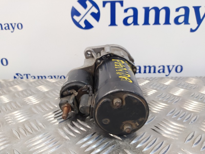 Recambio de motor arranque para fiat panda referencia OEM IAM D6RA39  433325