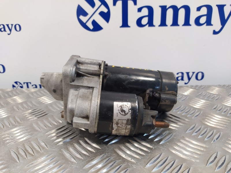 Recambio de motor arranque para fiat panda referencia OEM IAM D6RA39  433325