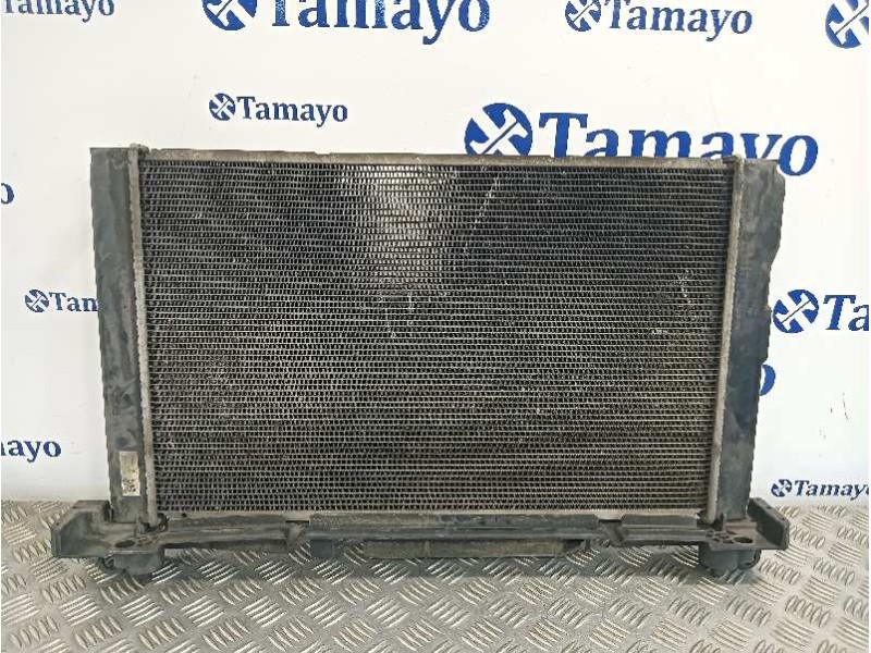 Recambio de radiador agua para toyota auris referencia OEM IAM MF4221341041  