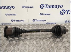 Recambio de transmision delantera izquierda para audi a4 berlina (8e) referencia OEM IAM   