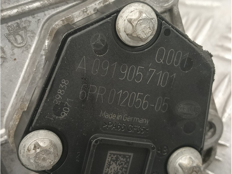 Recambio de sensor para mercedes-benz clase c (w205) familiar referencia OEM IAM A0919057101  6PR01205605