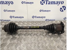 Recambio de transmision delantera izquierda para audi a4 berlina (8e) referencia OEM IAM    2
