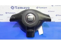 Recambio de airbag delantero izquierdo para seat leon (1m1) referencia OEM IAM 1M0880201  