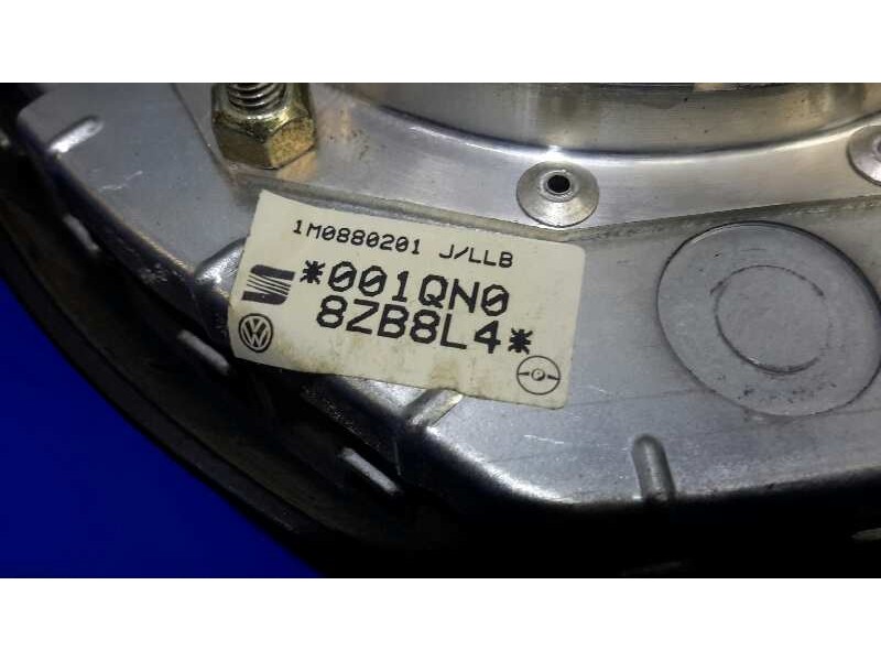 Recambio de airbag delantero izquierdo para seat leon (1m1) referencia OEM IAM 1M0880201  