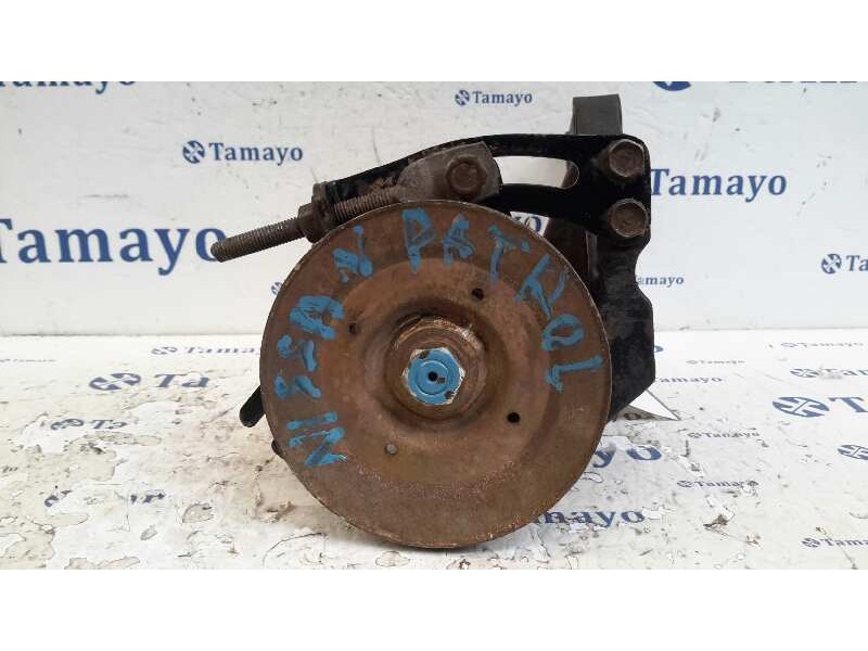 Recambio de bomba servodireccion para nissan patrol (k/w260) referencia OEM IAM  99637 
