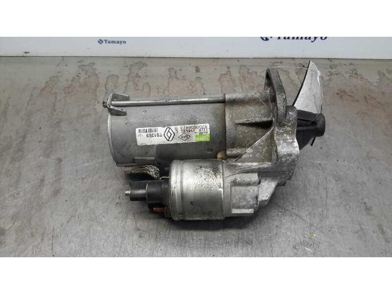 Recambio de motor arranque para dacia sandero stepway referencia OEM IAM 8200836473B  TS12E9