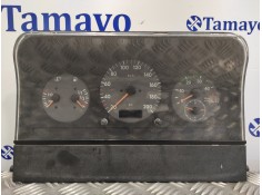 Recambio de cuadro instrumentos para volkswagen lt caja cerrada / combi (mod. 1997) 2.5 tdi referencia OEM IAM 2D0919860F  11000