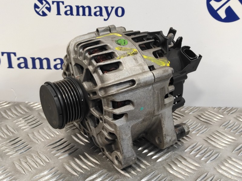 Recambio de alternador para ford focus lim. (cb8) 1.6 tdci cat referencia OEM IAM   