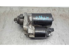 Recambio de motor arranque para seat ibiza (6l1) referencia OEM IAM 02T911023E   2