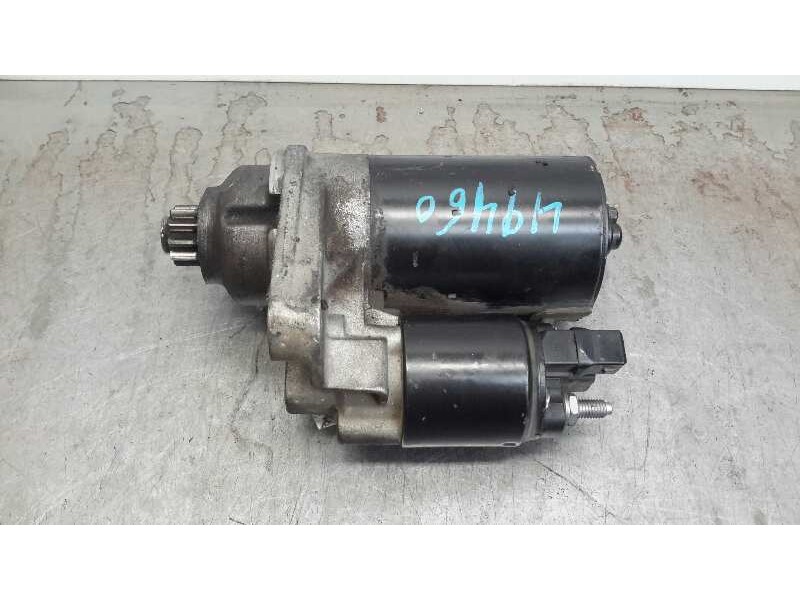 Recambio de motor arranque para seat ibiza (6l1) referencia OEM IAM 02T911023E  
