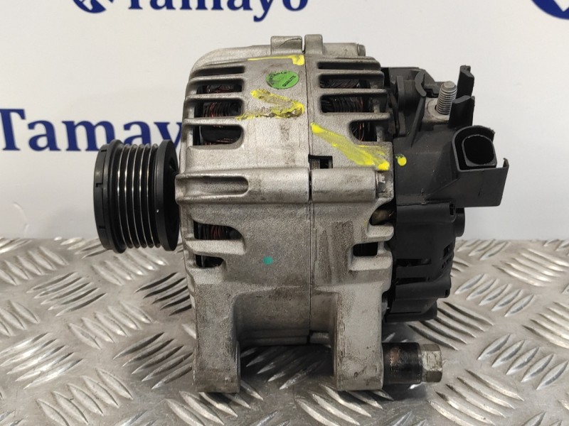 Recambio de alternador para ford focus lim. (cb8) 1.6 tdci cat referencia OEM IAM   