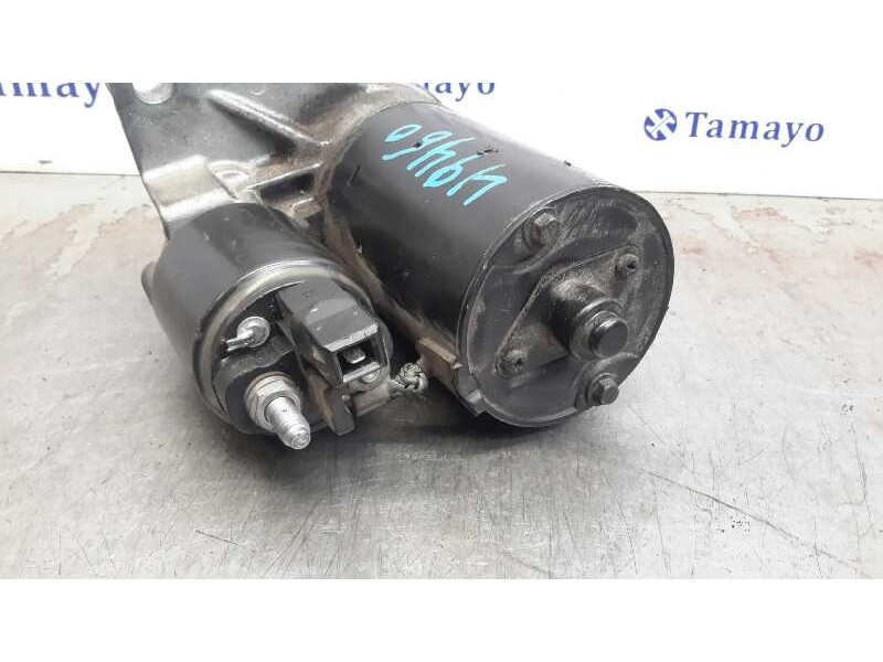 Recambio de motor arranque para seat ibiza (6l1) referencia OEM IAM 02T911023E  