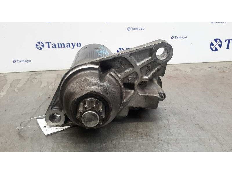 Recambio de motor arranque para seat ibiza (6l1) referencia OEM IAM 02T911023E  