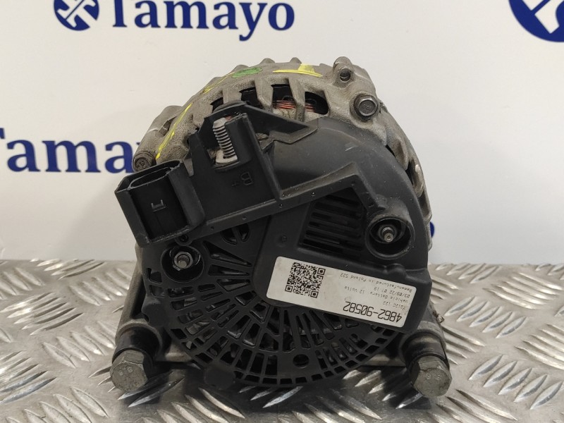 Recambio de alternador para ford focus lim. (cb8) 1.6 tdci cat referencia OEM IAM   