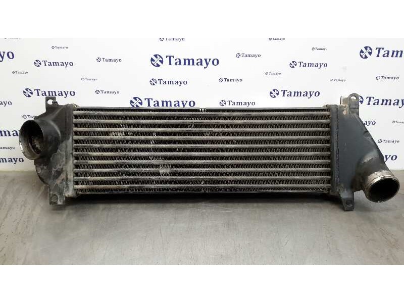 Recambio de intercooler para mercedes-benz clase m (w163) 4.0 cdi 32v cat referencia OEM IAM 1035048  