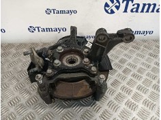 Recambio de mangueta delantera izquierda para toyota auris referencia OEM IAM 4355002010  