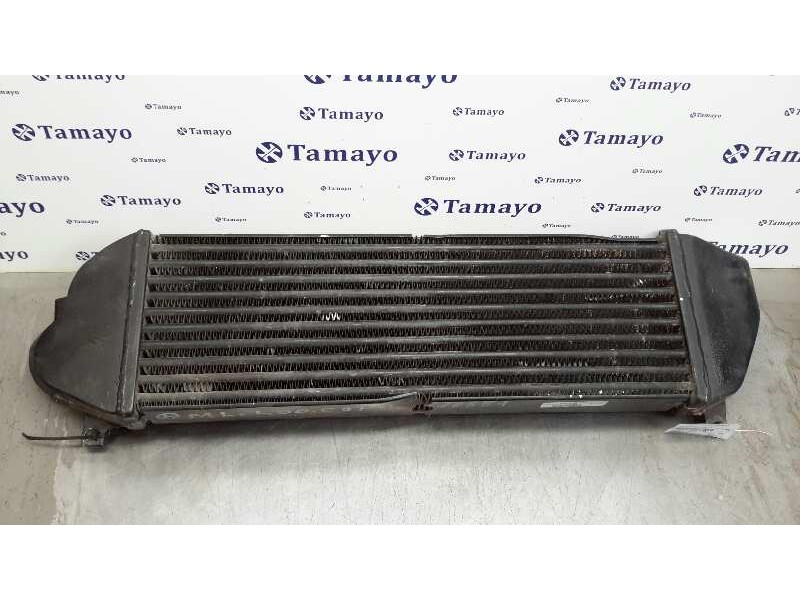 Recambio de intercooler para mercedes-benz clase m (w163) 4.0 cdi 32v cat referencia OEM IAM 1035048  