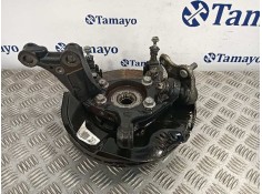 Recambio de mangueta delantera izquierda para toyota auris referencia OEM IAM 4355002010   2