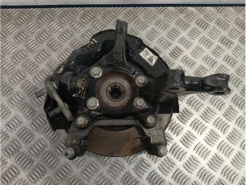 Recambio de mangueta delantera izquierda para toyota auris referencia OEM IAM 4355002010  