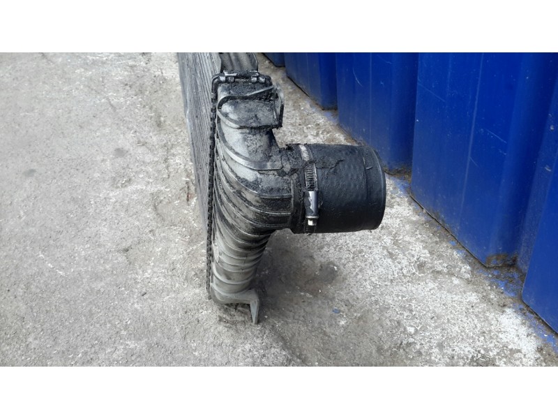 Recambio de intercooler para volkswagen lt caja cerrada / combi (mod. 1997) 2.5 tdi referencia OEM IAM   