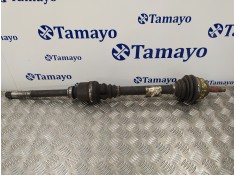 Recambio de transmision delantera derecha para peugeot 207 1.6 16v hdi referencia OEM IAM 9656135080  